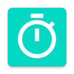 interval timer: workout, hiit android application logo